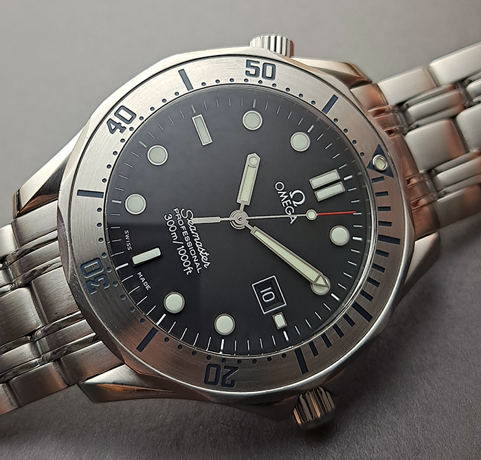 Omega Seamaster Diver 300M Ref. 2261.50